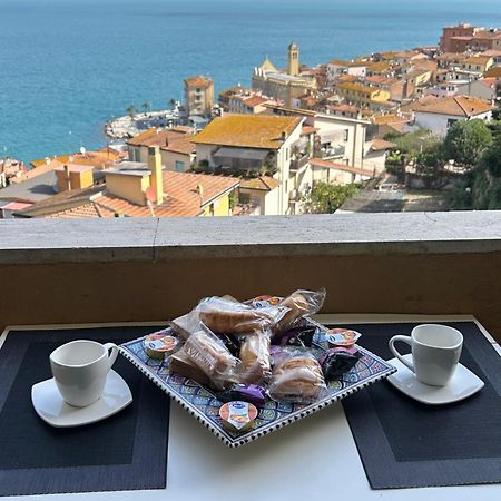 Bilocale Vista Mare Con Posto Auto Apartment Porto Santo Stefano  Bagian luar foto