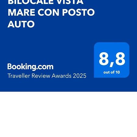 Bilocale Vista Mare Con Posto Auto Apartment Porto Santo Stefano  Bagian luar foto