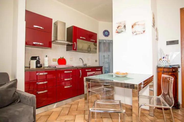 Bilocale Vista Mare Con Posto Auto Apartment Porto Santo Stefano  Bagian luar foto