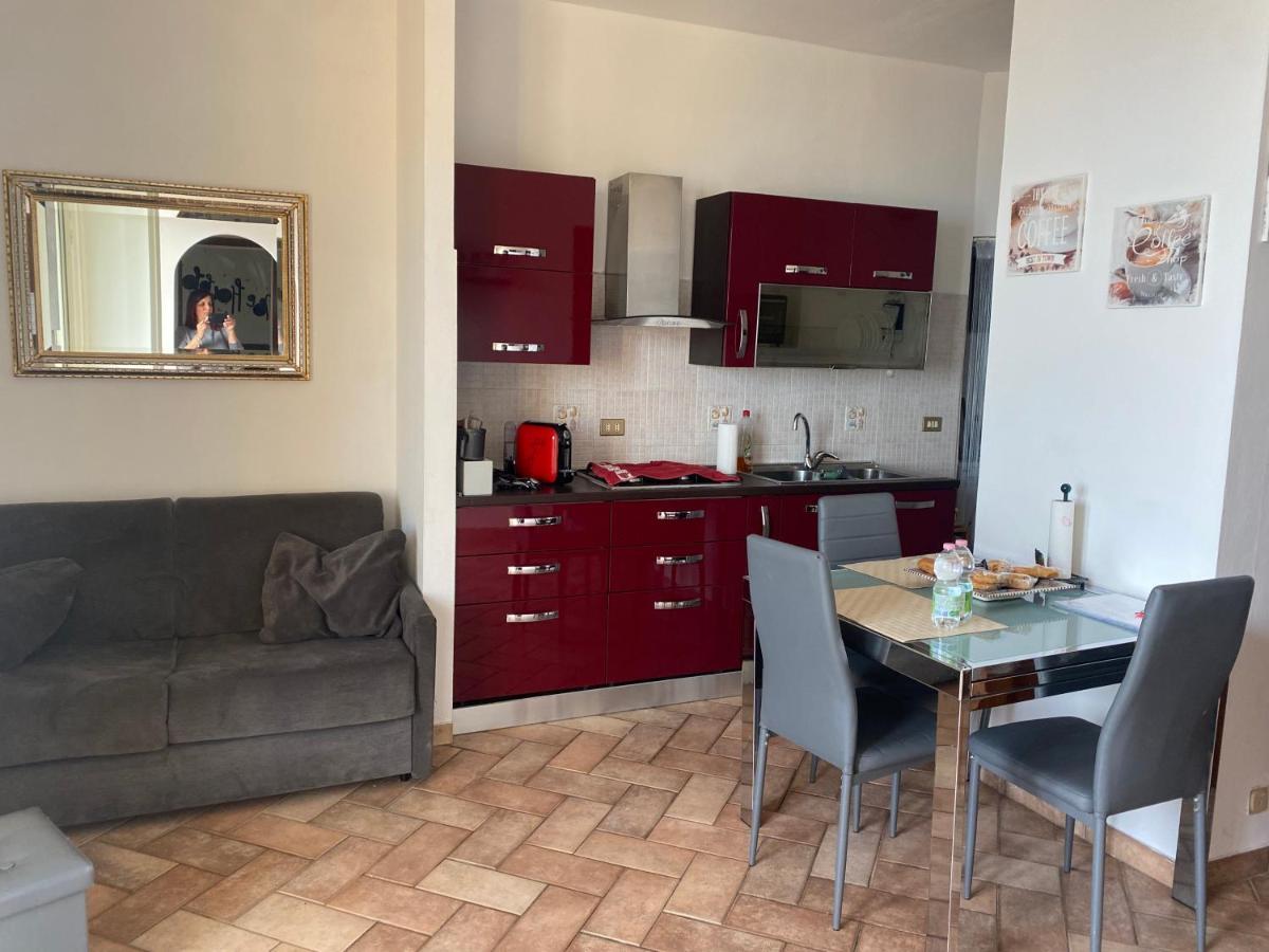 Bilocale Vista Mare Con Posto Auto Apartment Porto Santo Stefano  Bagian luar foto