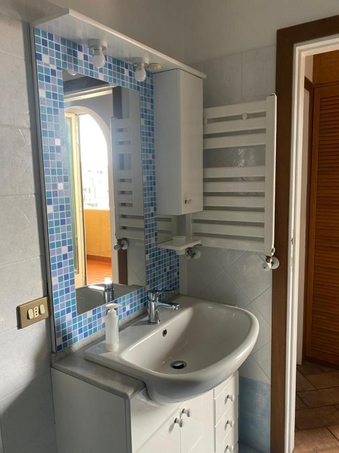 Bilocale Vista Mare Con Posto Auto Apartment Porto Santo Stefano  Bagian luar foto