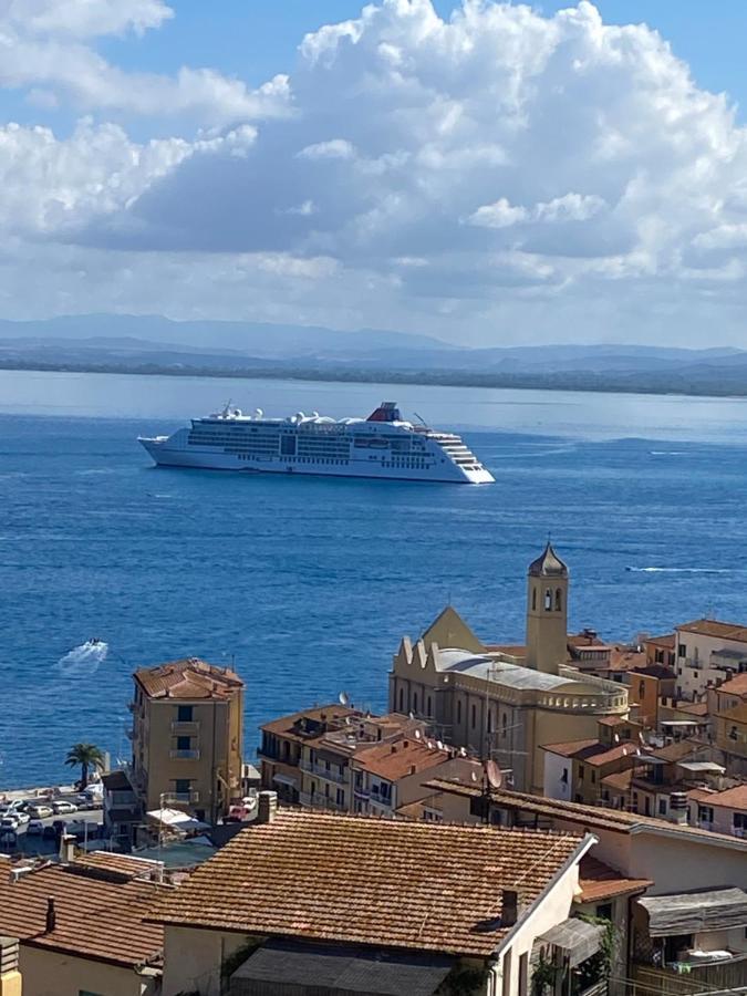 Bilocale Vista Mare Con Posto Auto Apartment Porto Santo Stefano  Bagian luar foto